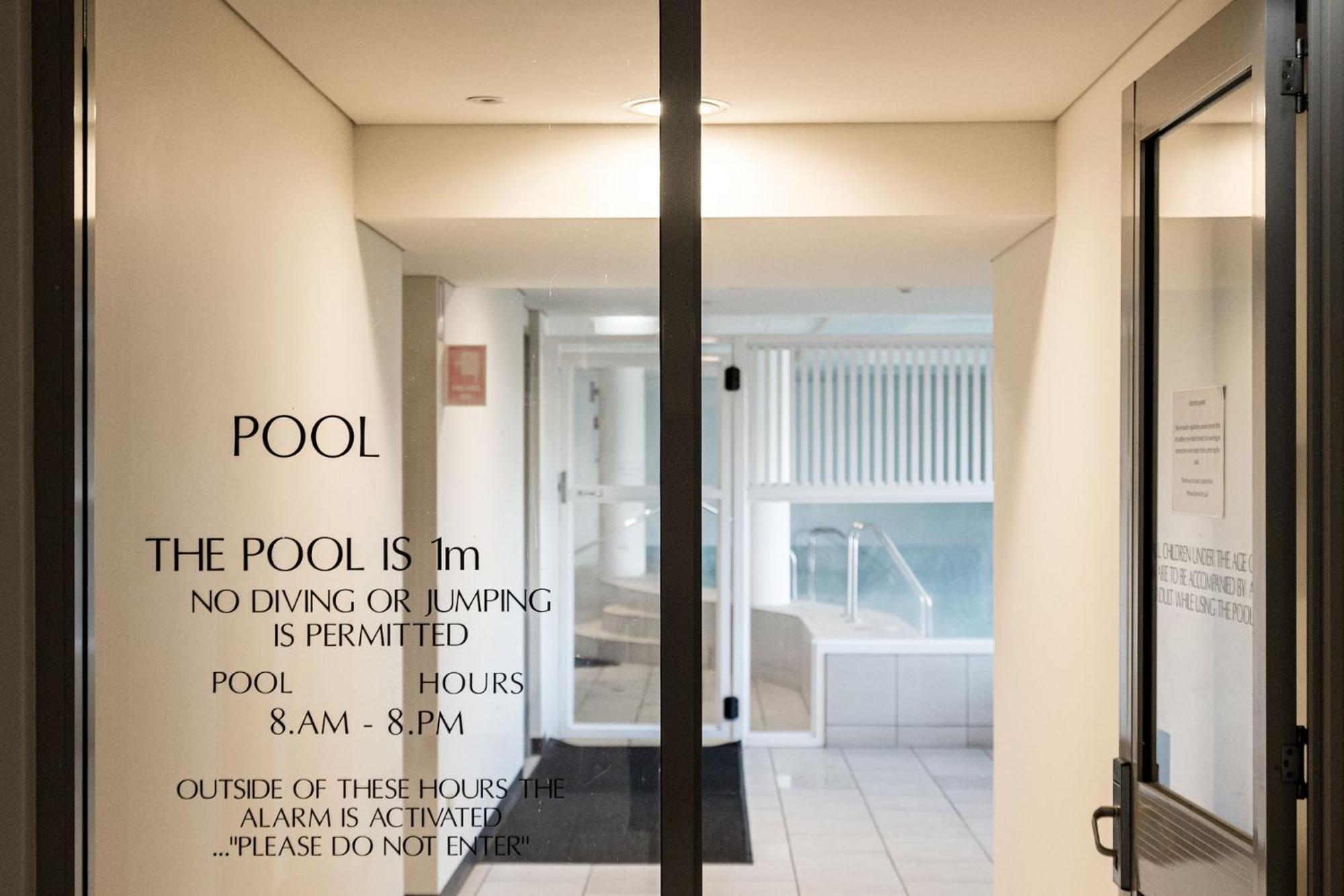 ริเวอร์ไซด์ ฮอลิเดย์ อพาร์ตเมนท์ Aparthotel บัลลินา ภายนอก รูปภาพ